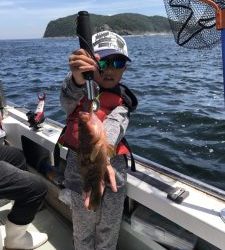さぶろう丸 釣果
