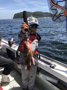 さぶろう丸 釣果