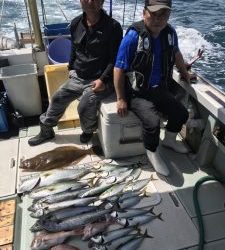 さぶろう丸 釣果