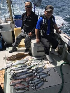 さぶろう丸 釣果