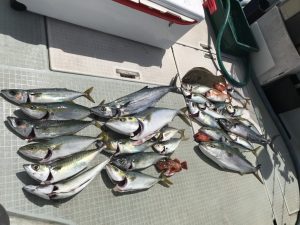 さぶろう丸 釣果