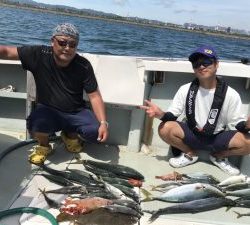 さぶろう丸 釣果