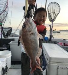 さぶろう丸 釣果