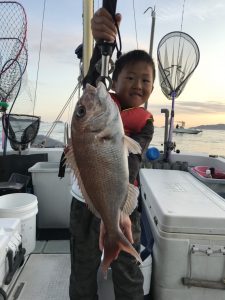 さぶろう丸 釣果