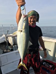 さぶろう丸 釣果