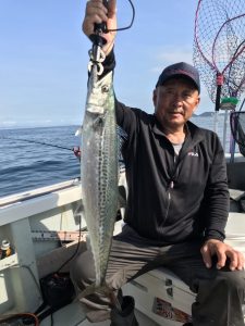 さぶろう丸 釣果