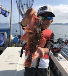 さぶろう丸 釣果