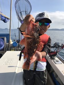 さぶろう丸 釣果