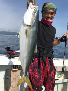 さぶろう丸 釣果