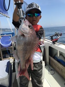 さぶろう丸 釣果