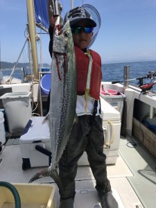 さぶろう丸 釣果