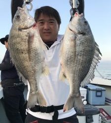 さぶろう丸 釣果