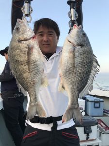 さぶろう丸 釣果