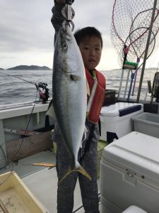 さぶろう丸 釣果