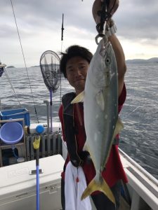 さぶろう丸 釣果