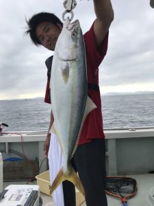 さぶろう丸 釣果