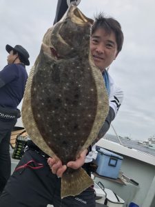 さぶろう丸 釣果