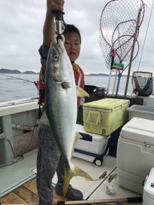 さぶろう丸 釣果