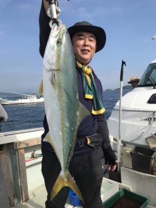 さぶろう丸 釣果