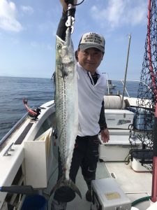 さぶろう丸 釣果