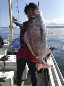 さぶろう丸 釣果