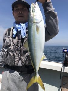 さぶろう丸 釣果