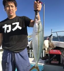 さぶろう丸 釣果