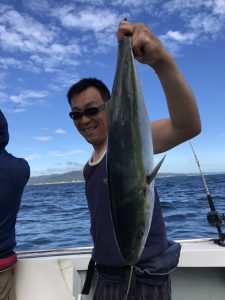 さぶろう丸 釣果