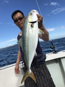 さぶろう丸 釣果