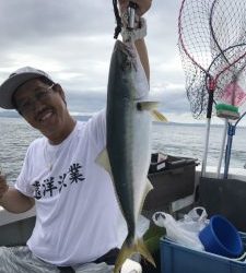 さぶろう丸 釣果