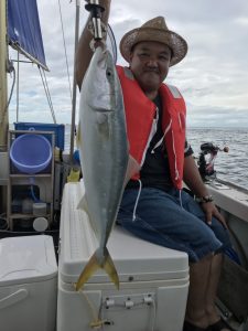 さぶろう丸 釣果