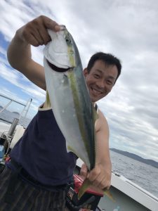 さぶろう丸 釣果