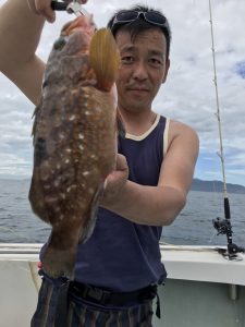 さぶろう丸 釣果