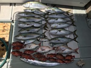 さぶろう丸 釣果