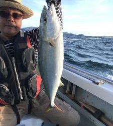 さぶろう丸 釣果