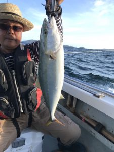 さぶろう丸 釣果