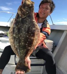 さぶろう丸 釣果