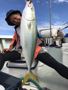 さぶろう丸 釣果
