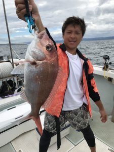 さぶろう丸 釣果