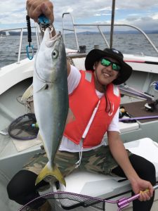 さぶろう丸 釣果