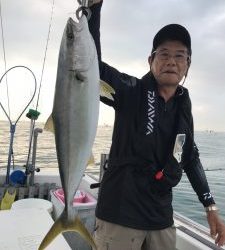 さぶろう丸 釣果