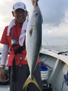 さぶろう丸 釣果