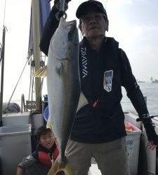 さぶろう丸 釣果