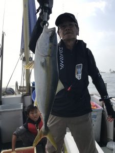 さぶろう丸 釣果