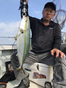 さぶろう丸 釣果