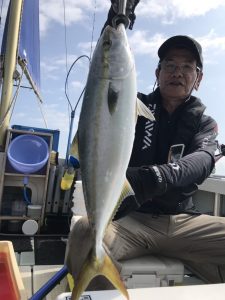 さぶろう丸 釣果
