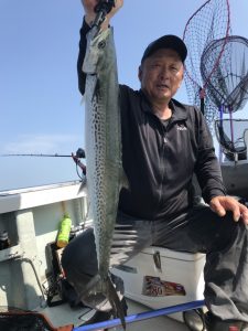 さぶろう丸 釣果