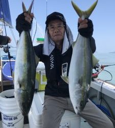 さぶろう丸 釣果