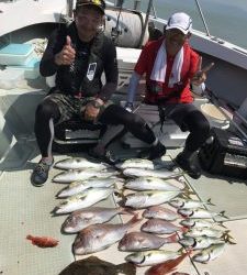 さぶろう丸 釣果