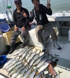 さぶろう丸 釣果